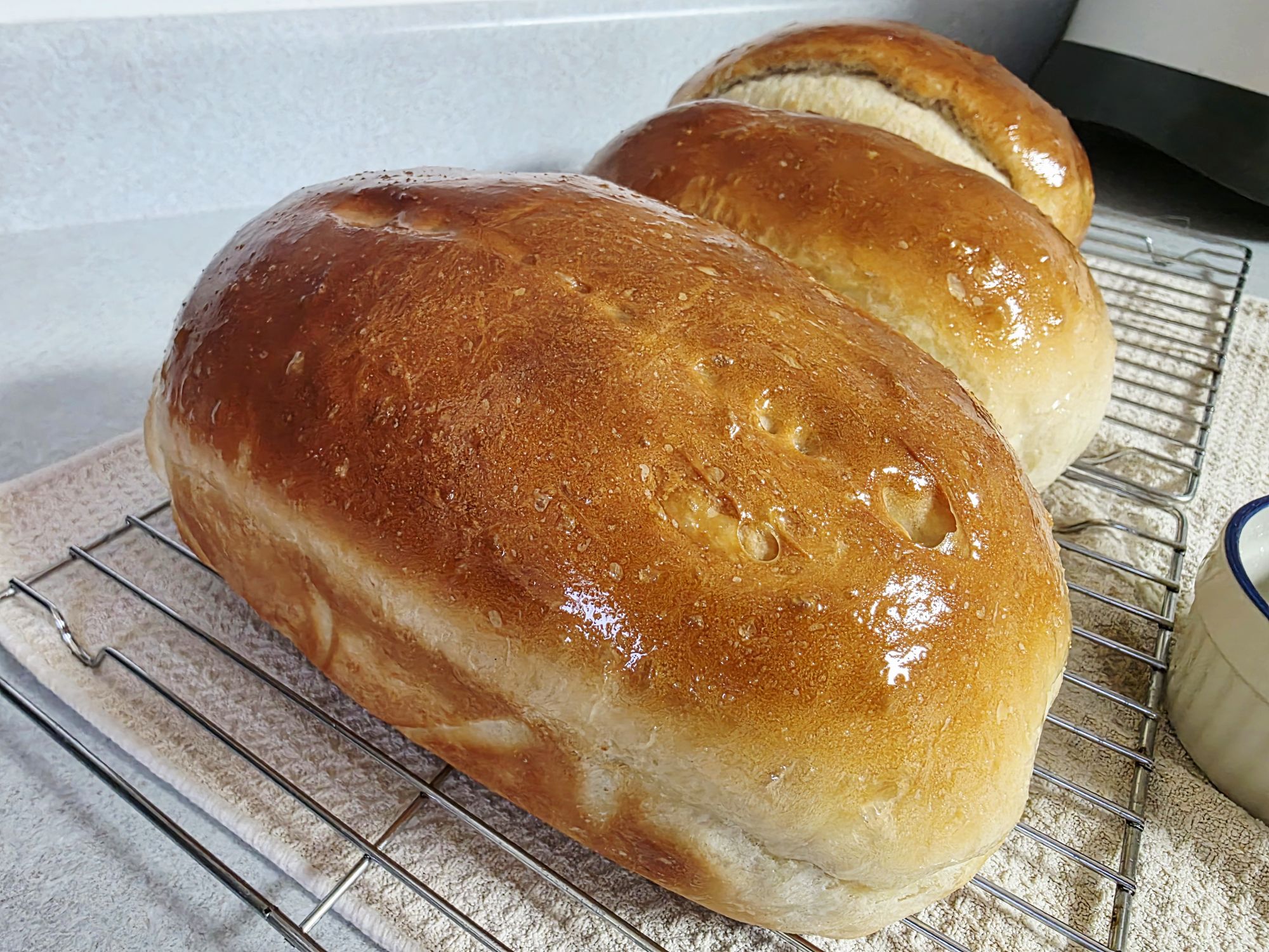 Foolproof Homemade Bread Recipe (That Actually Works Every Time)